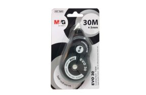 ΔΙΟΡΘΩΤΙΚΗ ΤΑΙΝΙΑ M&G EVO 5mm x 30m